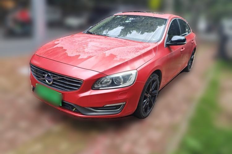 Used Volvo S60 2015 S60L T5 Zhiyue Edition Guazi used car, China used car export, Used car for sale, Used  cars, Cheapest cars for sale