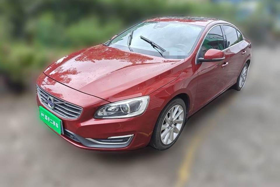 Volvo S60 2015