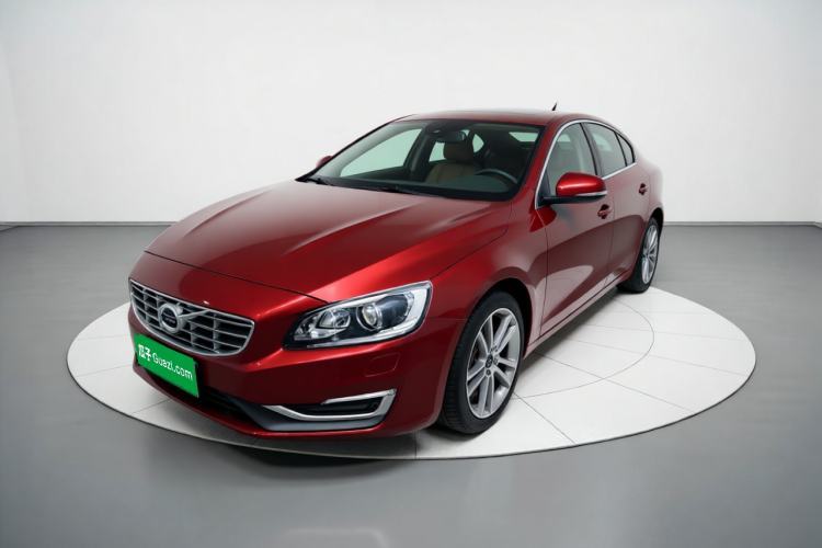 Used Volvo S60 2015 S60L T5 Intelligent Drive Edition Guazi used car, China used car export, Used car for sale, Used  cars, Cheapest cars for sale