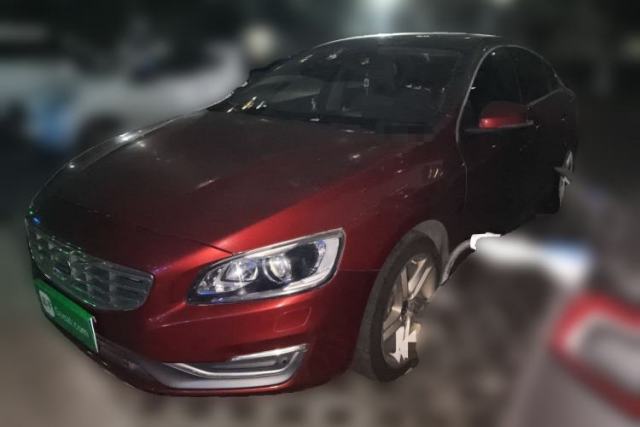 Used Volvo S60 2015 S60L T5 Intelligent Drive Edition