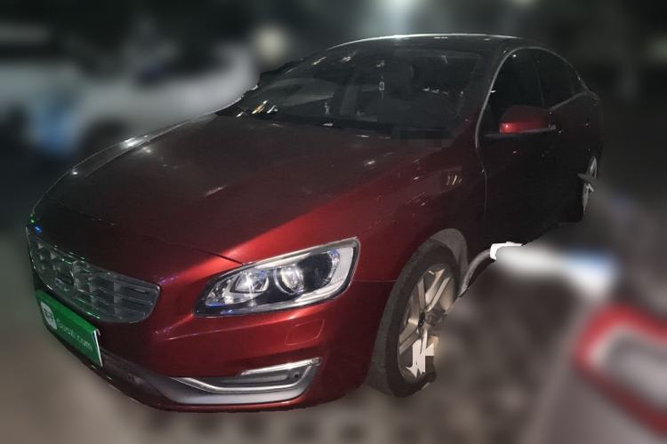 Used Volvo S60 2015 S60L T5 Intelligent Drive Edition Guazi used car, China used car export, Used car for sale, Used cars, Cheapest cars for sale