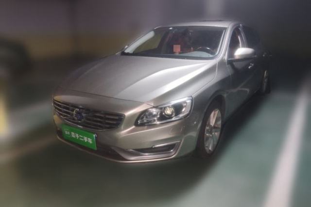 Used Volvo S60 2015 S60L T5 Intelligent Drive Edition