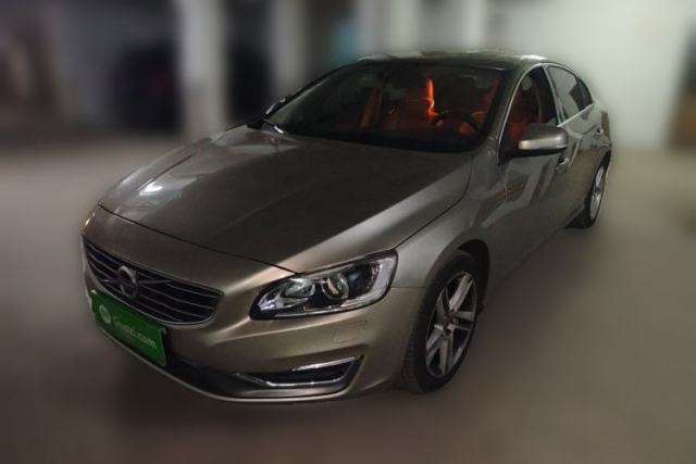 Used Volvo S60 2015 S60L T5 Intelligent Drive Edition