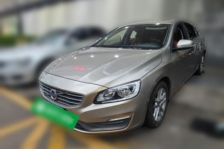 Used Volvo S60 2015 S60L 2.0T Smart Drive Edition Guazi used car, China used car export, Used car for sale, Used cars, Cheapest cars for sale