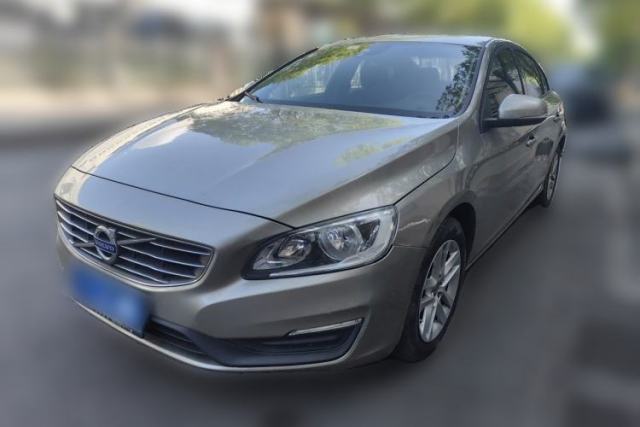 Used Volvo S60 2015 S60L 2.0T Smart Drive Edition