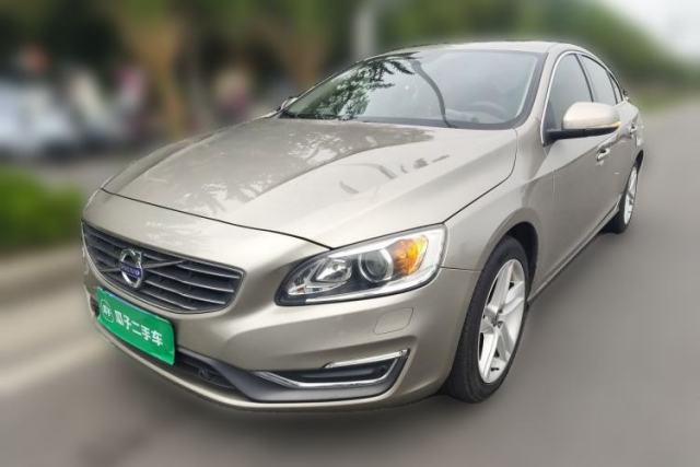 Used Volvo S60 2015 S60L T5 Intelligent Drive Edition