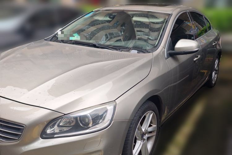 Used Volvo S60 2015 S60L T5 Intelligent Drive Edition Guazi used car, China used car export, Used car for sale, Used  cars, Cheapest cars for sale