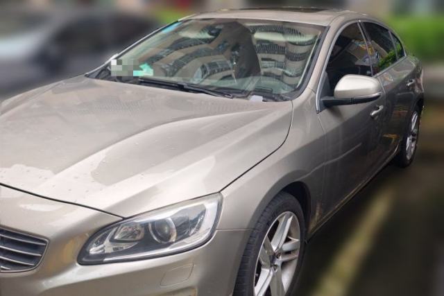 Used Volvo S60 2015 S60L T5 Intelligent Drive Edition