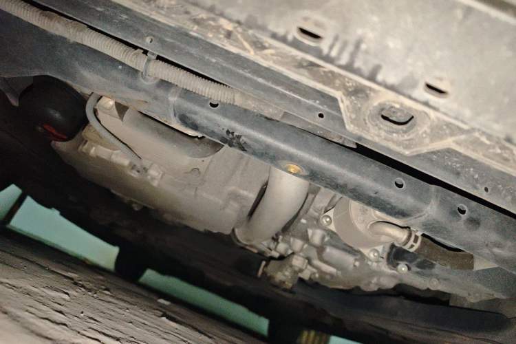 Used Volvo S60 2015 S60L T5 Intelligent Drive Edition Chassis Front