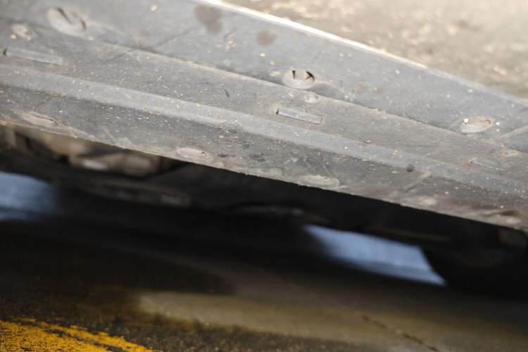 Used Volvo S60 2015 S60L 2.0T Smart Drive Edition Chassis Front