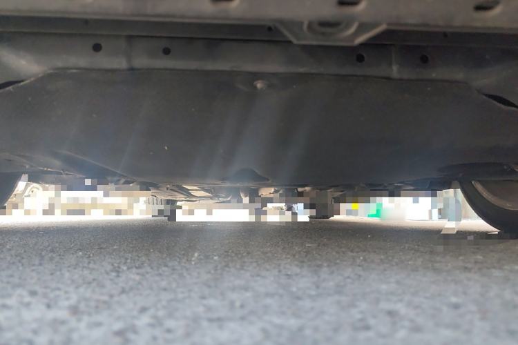 Used Volvo S60 2015 S60L T5 Intelligent Drive Edition Chassis Front