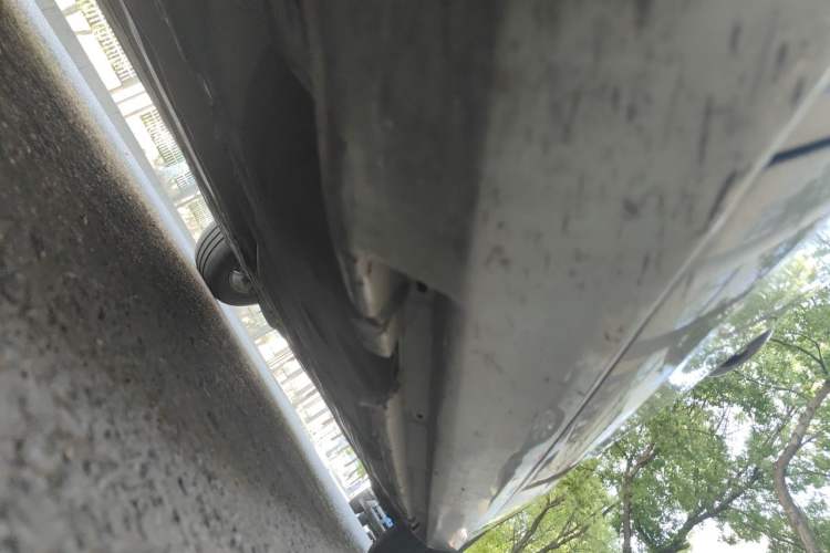 Used Volvo S60 2015 S60L 2.0T Smart Drive Edition Chassis Front Left