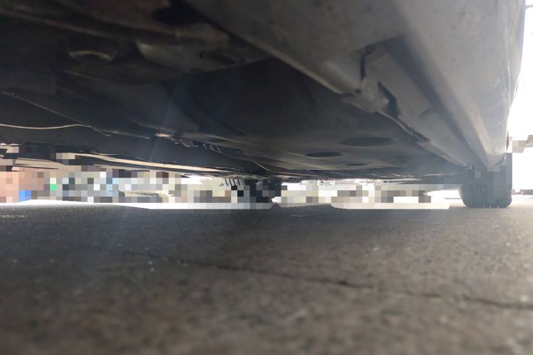 Used Volvo S60 2015 S60L T5 Intelligent Drive Edition Chassis Front Left