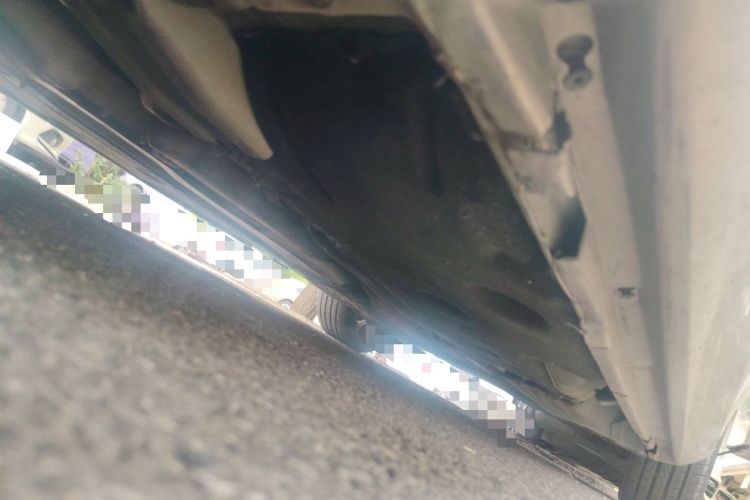 Used Volvo S60 2015 S60L T5 Intelligent Drive Edition Chassis Front Left