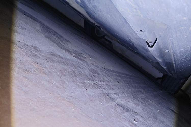 Used Volvo S60 2015 S60L 2.0T Zhiyuan Edition Chassis Front Left