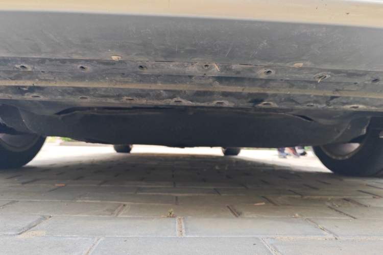 Used Volvo S60 2015 S60L T5 Intelligent Drive Edition Chassis Front