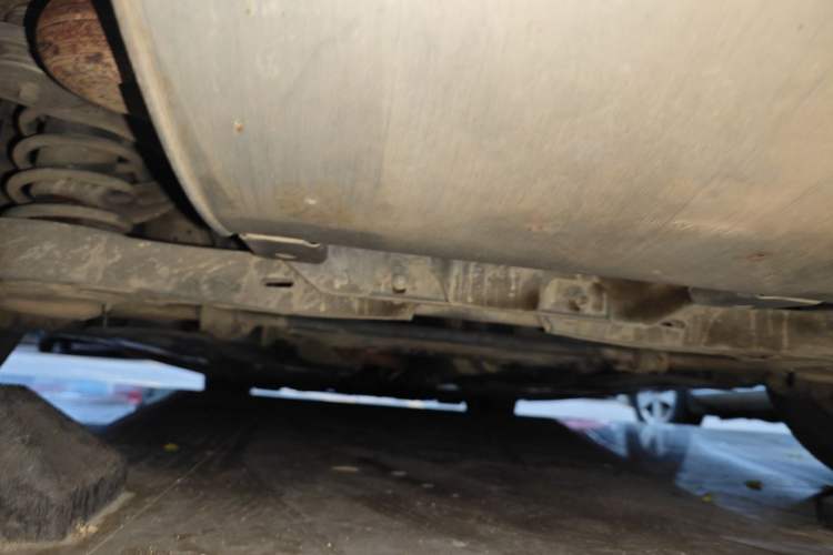 Used Volvo S60 2015 S60L 2.0T Smart Drive Edition Chassis Rear