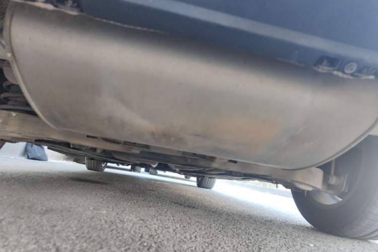 Used Volvo S60 2015 S60L 2.0T Smart Drive Edition Chassis Rear