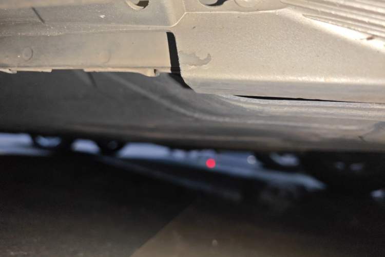 Used Volvo S60 2015 S60L 2.0T Smart Drive Edition Chassis Rear Left