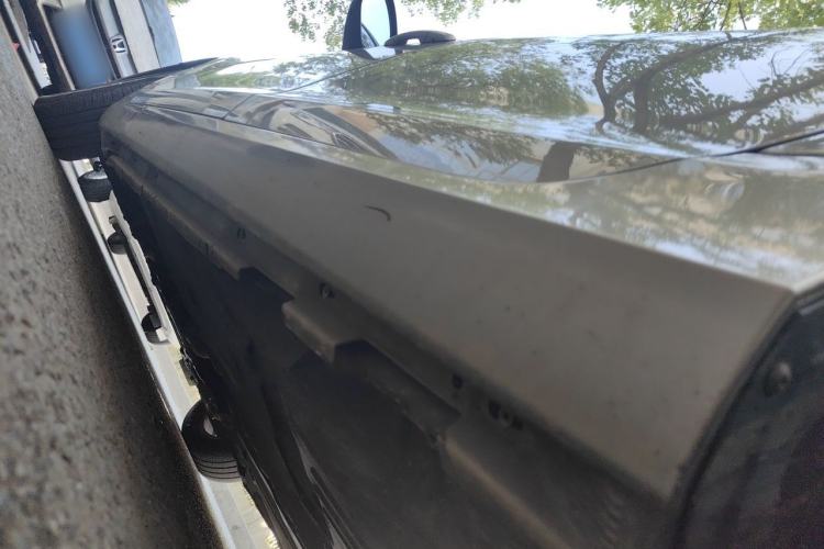 Used Volvo S60 2015 S60L 2.0T Smart Drive Edition Chassis Rear Left