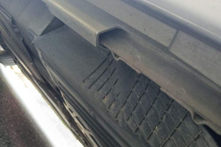 Used Volvo S60 2015 S60L 2.0T Zhiyuan Edition Chassis Rear Left
