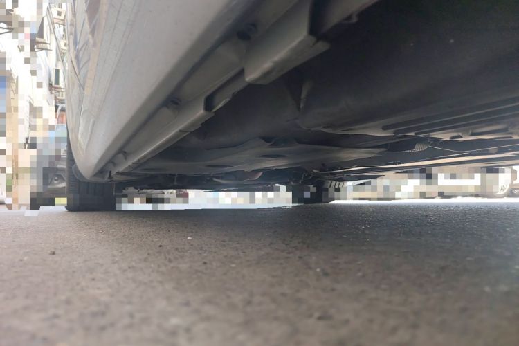 Used Volvo S60 2015 S60L T5 Intelligent Drive Edition Chassis Rear Left