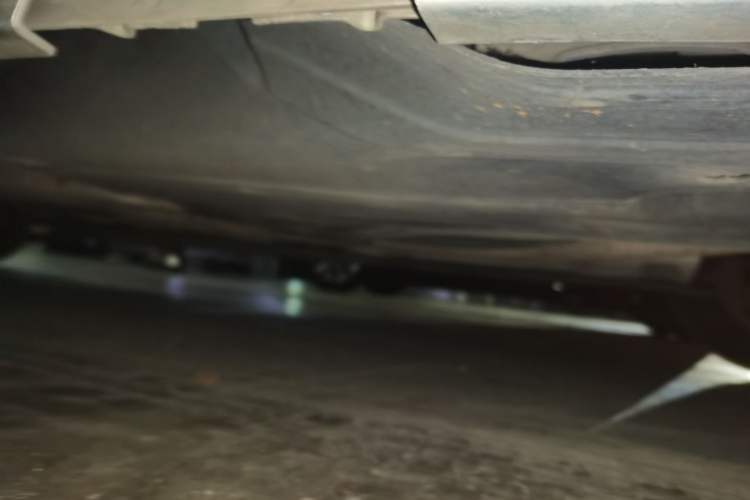 Used Volvo S60 2015 S60L 2.0T Zhiyuan Edition Chassis Rear Left