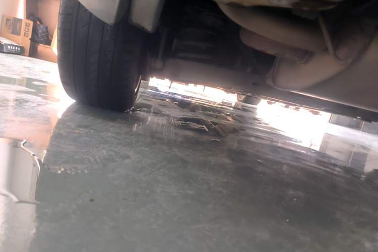 Used Volvo S60 2015 S60L T5 Intelligent Drive Edition Chassis Rear Left