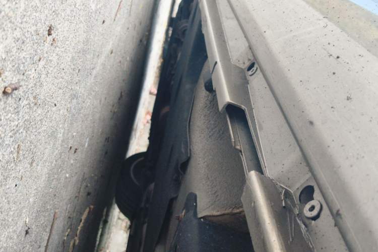 Used Volvo S60 2015 S60L 2.0T Zhiyuan Edition Chassis Rear Left