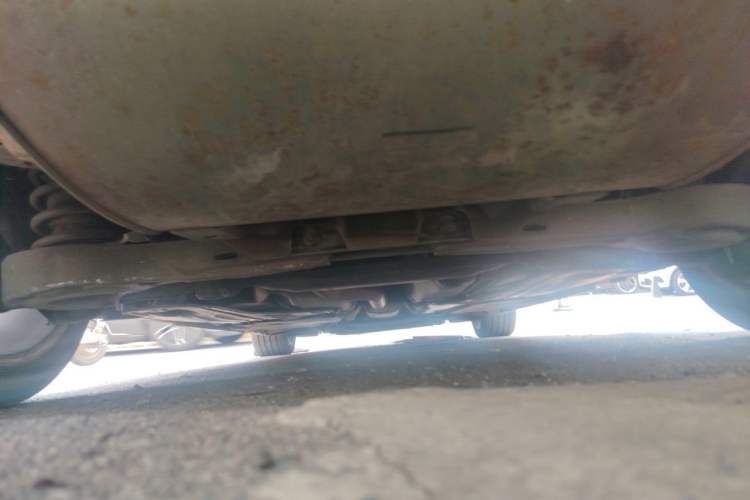 Used Volvo S60 2015 S60L T5 Intelligent Drive Edition Chassis Rear