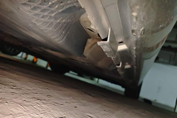 Used Volvo S60 2015 S60L T5 Intelligent Drive Edition Chassis Rear Right