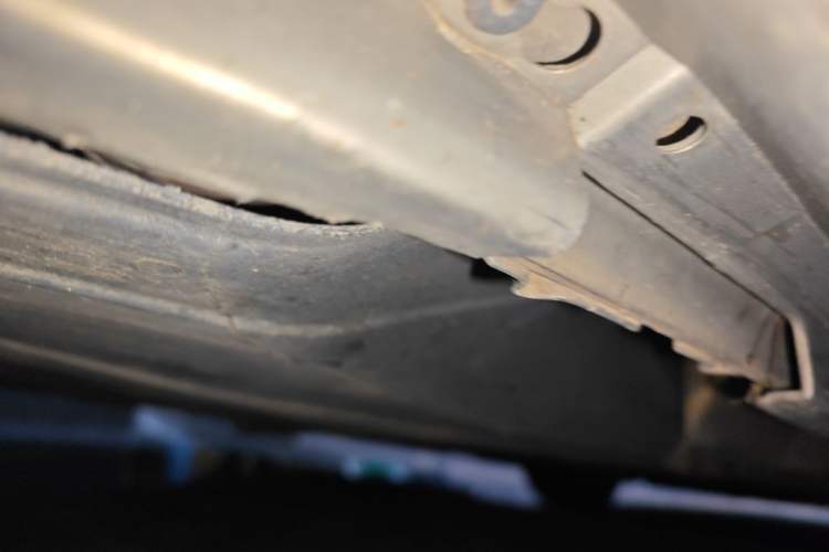 Used Volvo S60 2015 S60L 2.0T Smart Drive Edition Chassis Rear Right