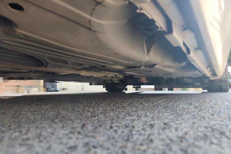 Used Volvo S60 2015 S60L T5 Intelligent Drive Edition Chassis Rear Right
