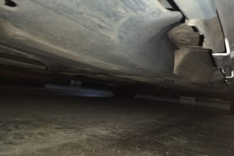 Used Volvo S60 2015 S60L 2.0T Zhiyuan Edition Chassis Rear Right