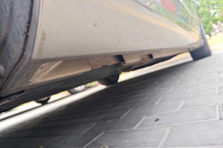 Used Volvo S60 2015 S60L T5 Intelligent Drive Edition Chassis Rear Right