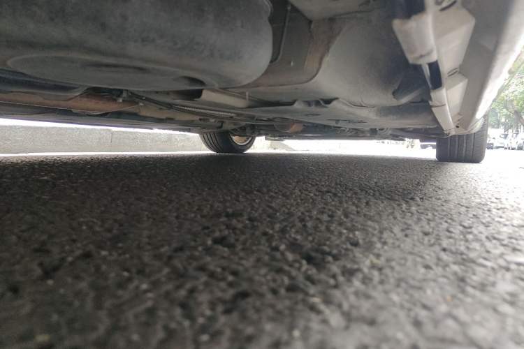 Used Volvo S60 2015 S60L T5 Intelligent Drive Edition Chassis Rear Right