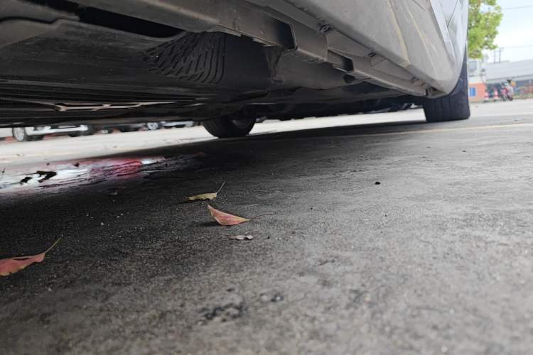 Used Volvo S60 2015 S60L 2.0T Zhiyuan Edition Chassis Rear Right