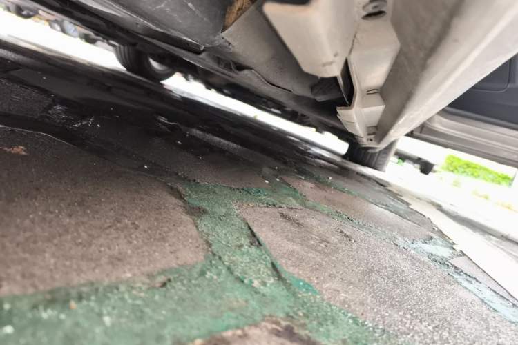 Used Volvo S60 2015 S60L 2.0T Zhiyuan Edition Chassis Rear Right
