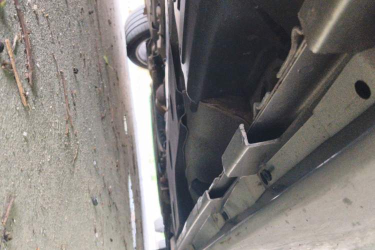 Used Volvo S60 2015 S60L 2.0T Zhiyuan Edition Chassis Rear Right