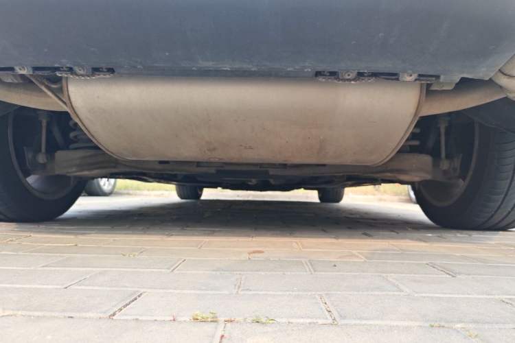 Used Volvo S60 2015 S60L T5 Intelligent Drive Edition Chassis Rear