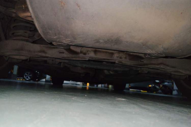 Used Volvo S60 2015 S60L T5 Intelligent Drive Edition Chassis Rear