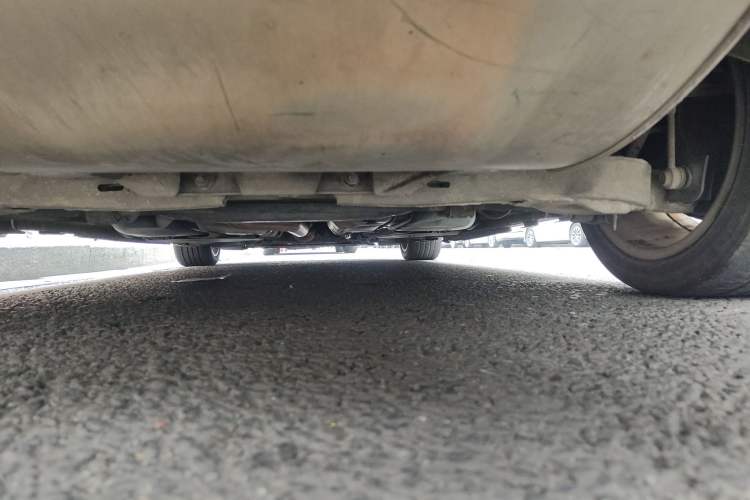 Used Volvo S60 2015 S60L T5 Intelligent Drive Edition Chassis Rear