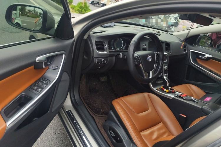 Used Volvo S60 2015 S60L T5 Intelligent Drive Edition Driver Seat