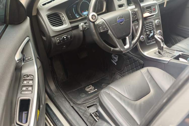 Used Volvo S60 2015 S60L T5 Intelligent Drive Edition Driver Seat