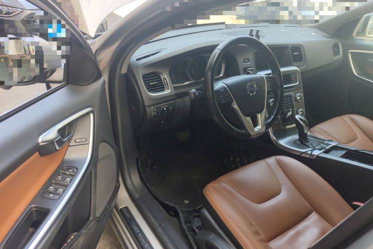 Used Volvo S60 2015 S60L T5 Intelligent Drive Edition Driver Seat