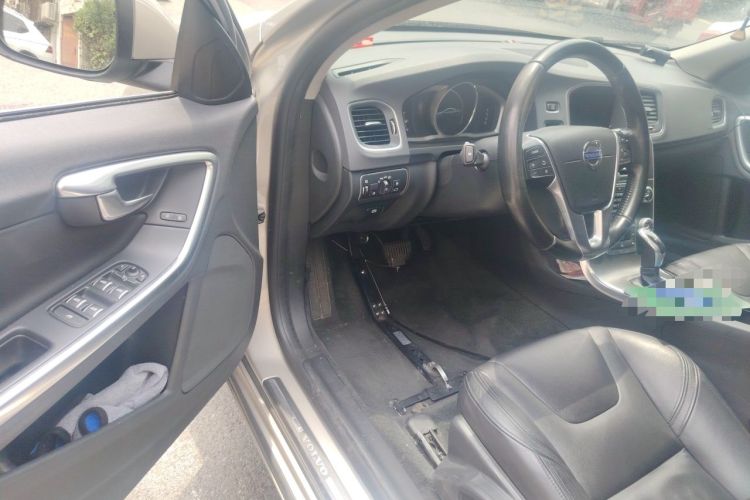 Used Volvo S60 2015 S60L T5 Intelligent Drive Edition Driver Seat