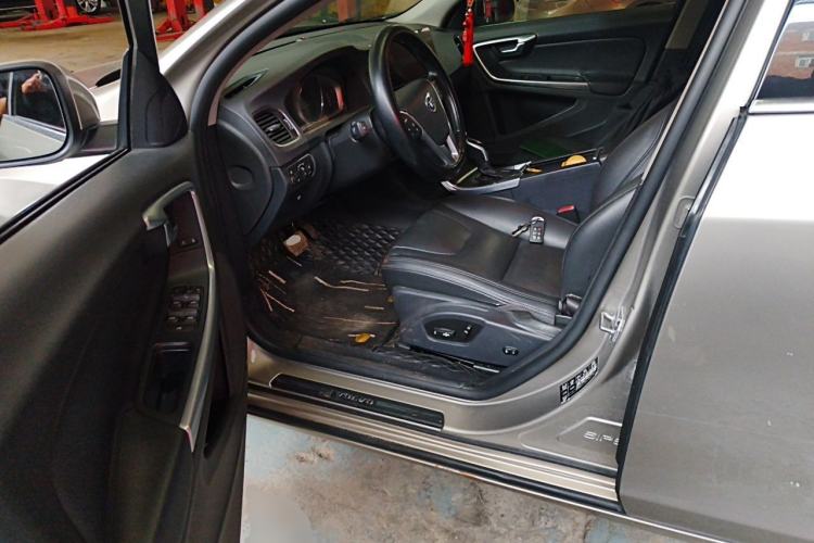 Used Volvo S60 2015 S60L T5 Intelligent Drive Edition Driver Seat