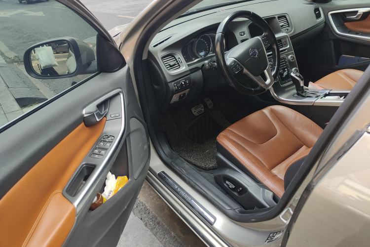 Used Volvo S60 2015 S60L T5 Intelligent Drive Edition Driver Seat