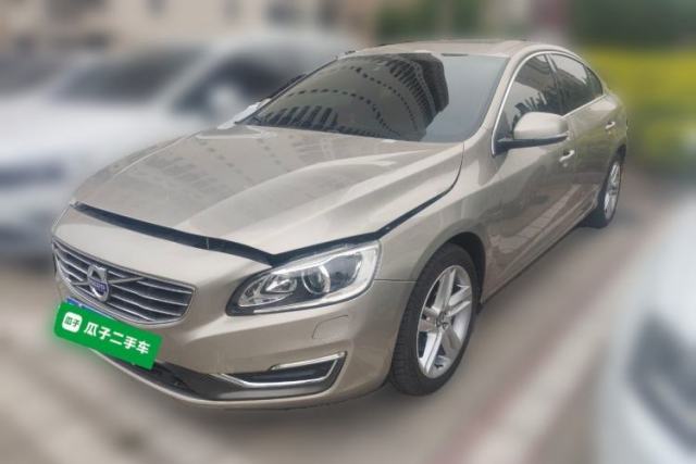 Used Volvo S60 2015 S60L T5 Intelligent Drive Edition