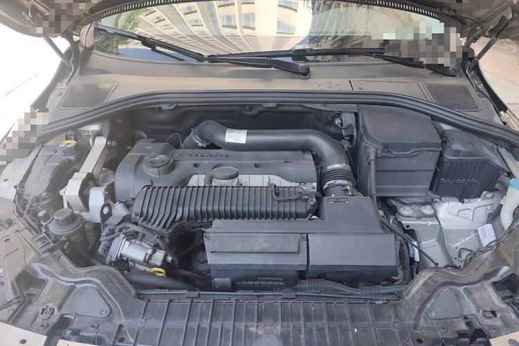 Used Volvo S60 2015 S60L T5 Intelligent Drive Edition Engine Bay